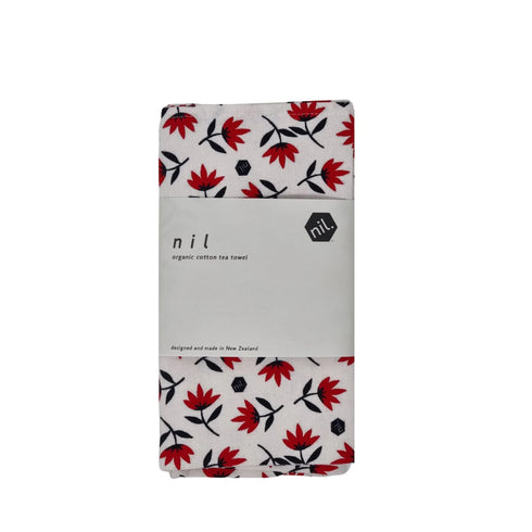 Organic Tea Towels Assorted-Nil-Matakana Pharmacy